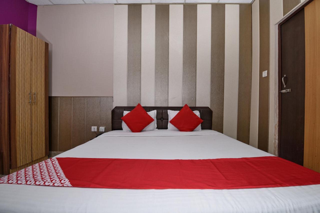 Oyo 3519 Hotel Garden Inn Varanasi Exterior photo