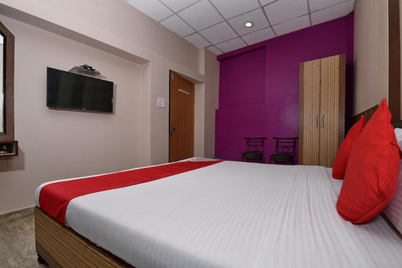 Oyo 3519 Hotel Garden Inn Varanasi Exterior photo