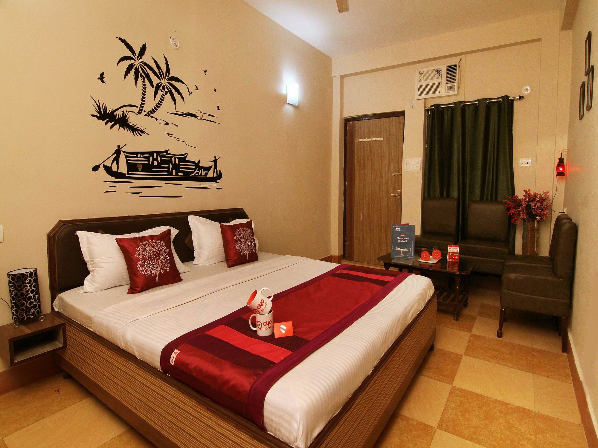 Oyo 3519 Hotel Garden Inn Varanasi Exterior photo