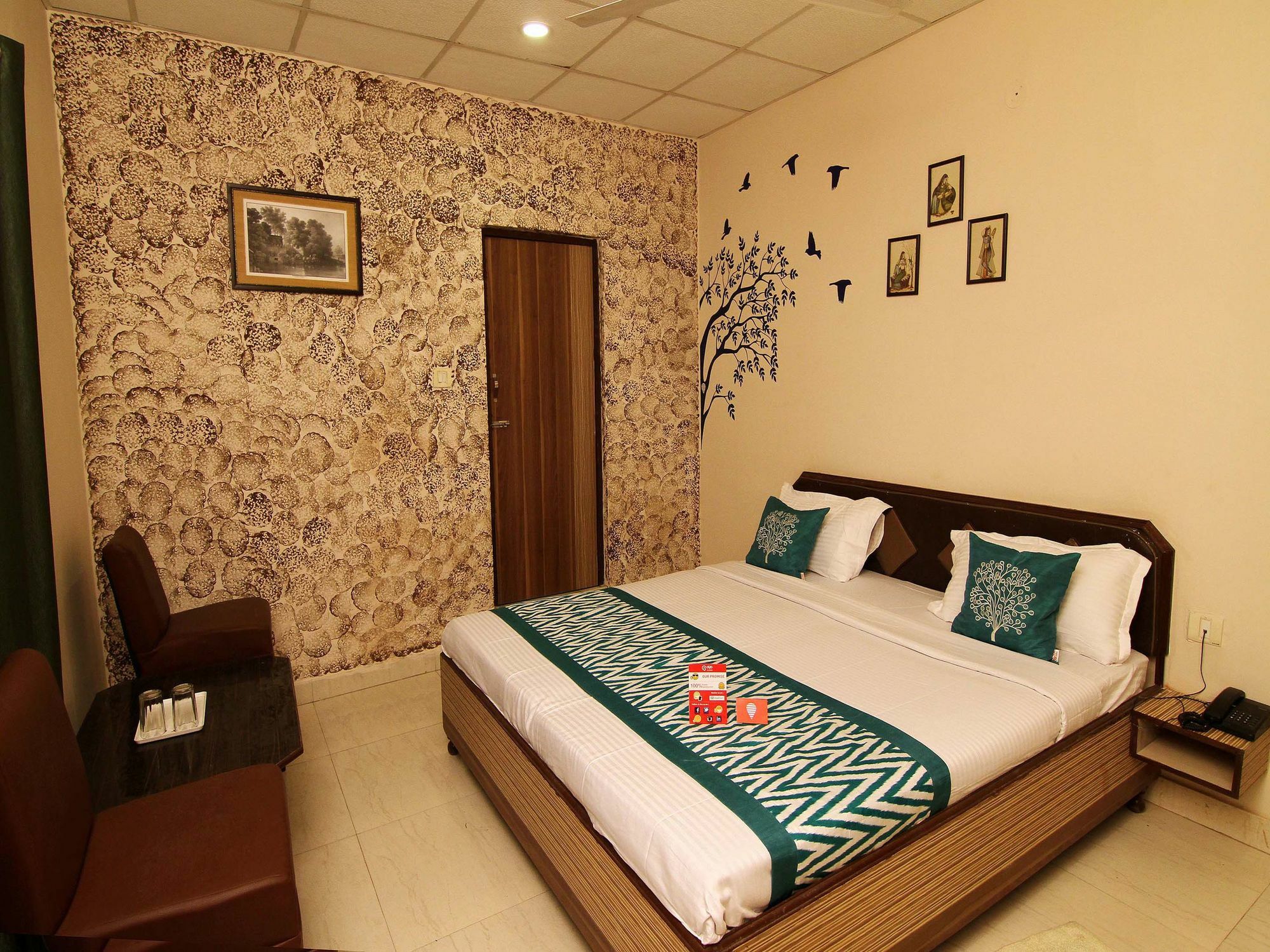 Oyo 3519 Hotel Garden Inn Varanasi Exterior photo