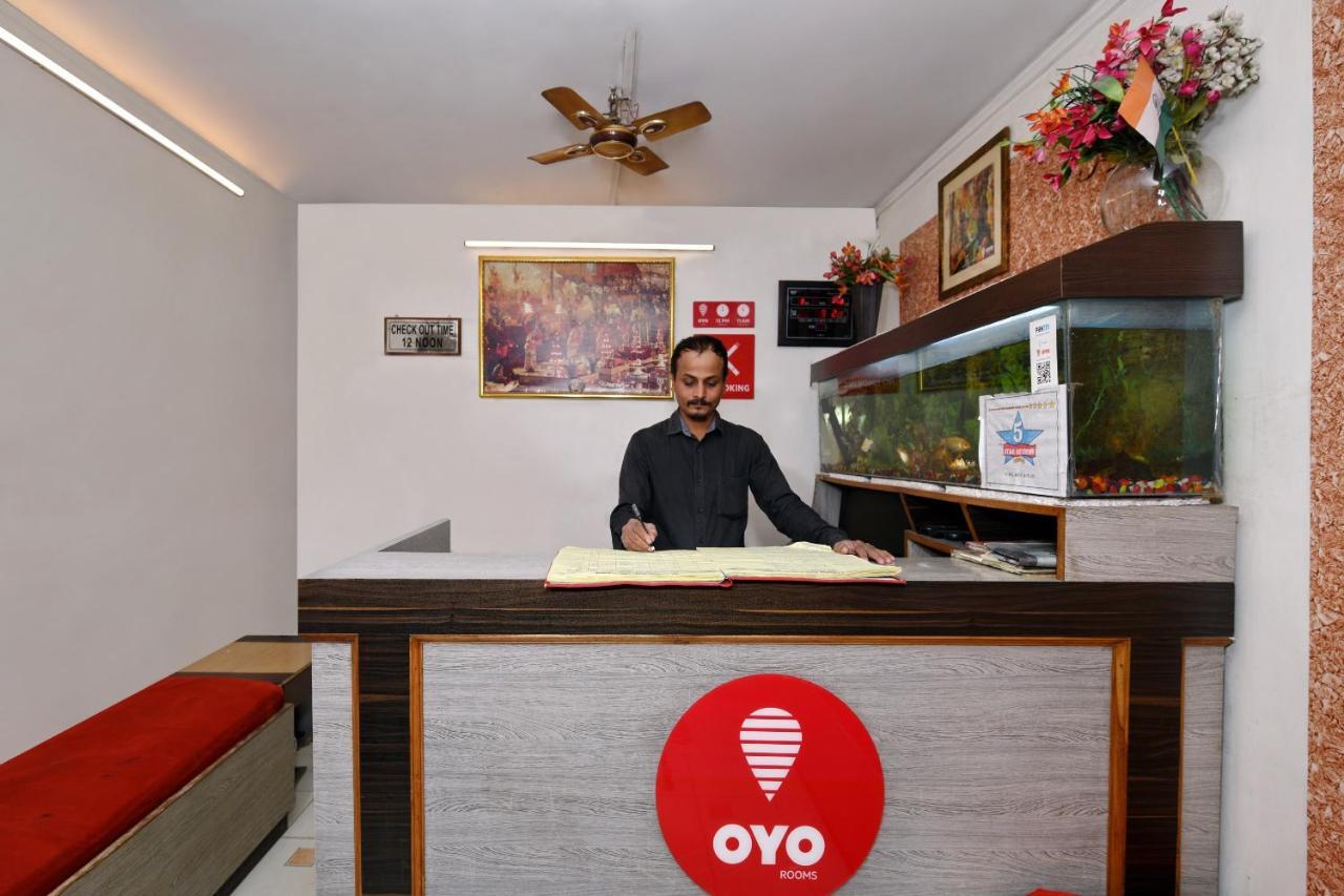 Oyo 3519 Hotel Garden Inn Varanasi Exterior photo