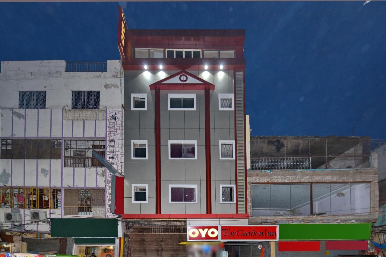 Oyo 3519 Hotel Garden Inn Varanasi Exterior photo