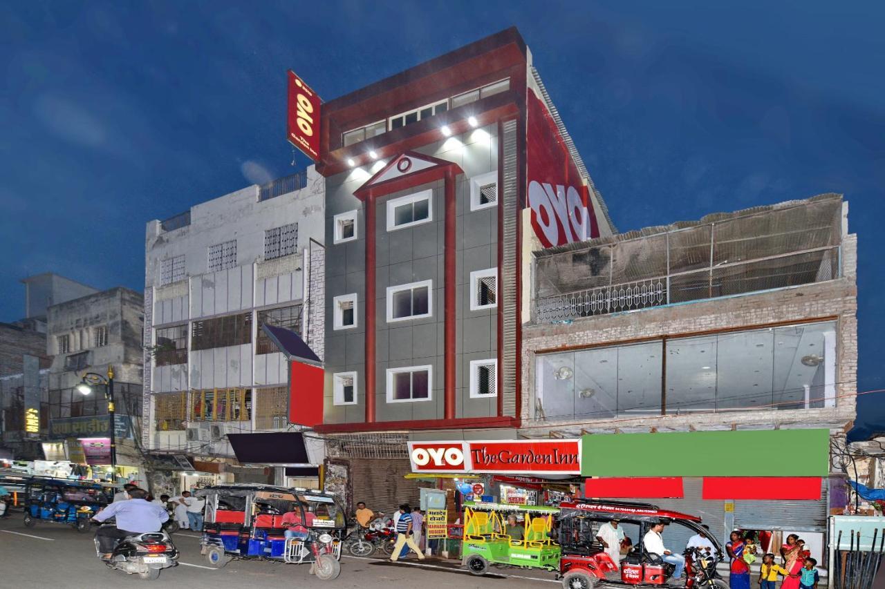 Oyo 3519 Hotel Garden Inn Varanasi Exterior photo